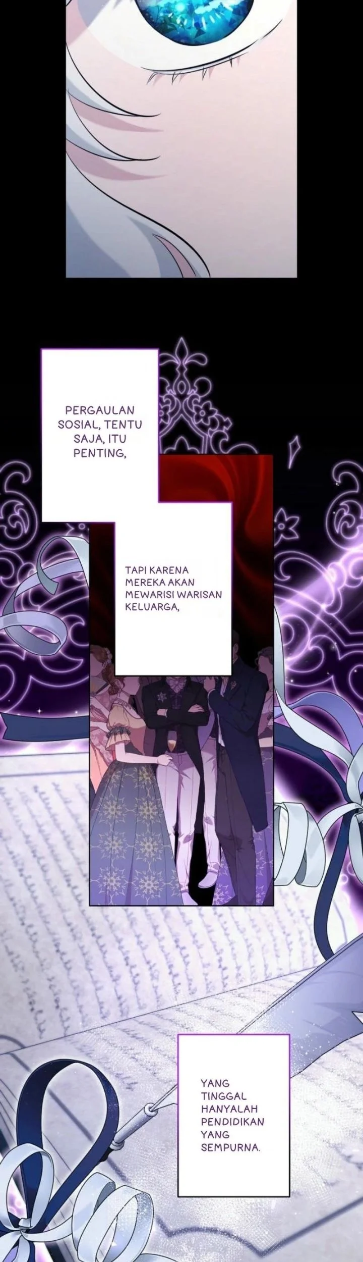 I Need to Raise My Sister Properly Chapter 87 Gambar 4
