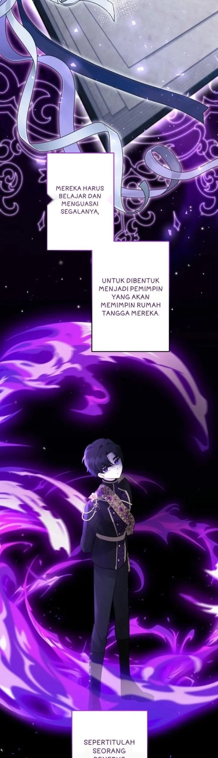 I Need to Raise My Sister Properly Chapter 87 Gambar 5