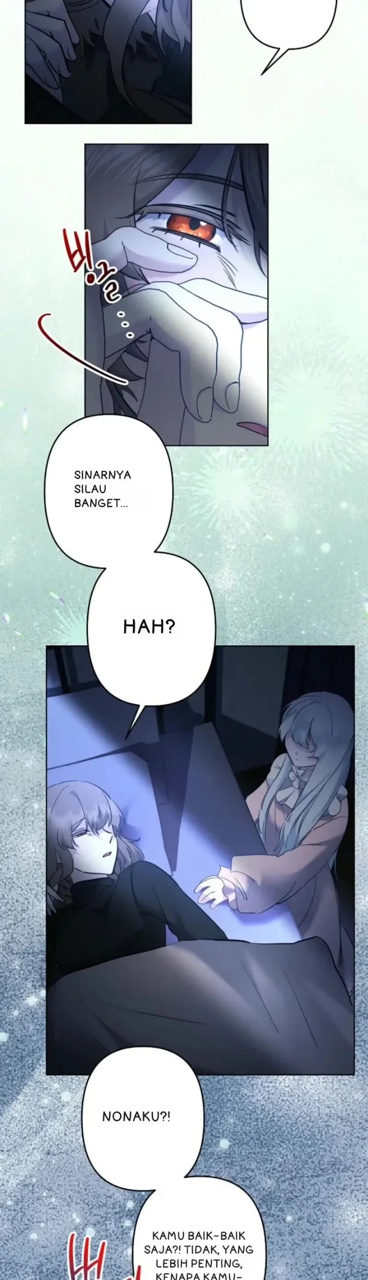I Need to Raise My Sister Properly Chapter 89 Gambar 4