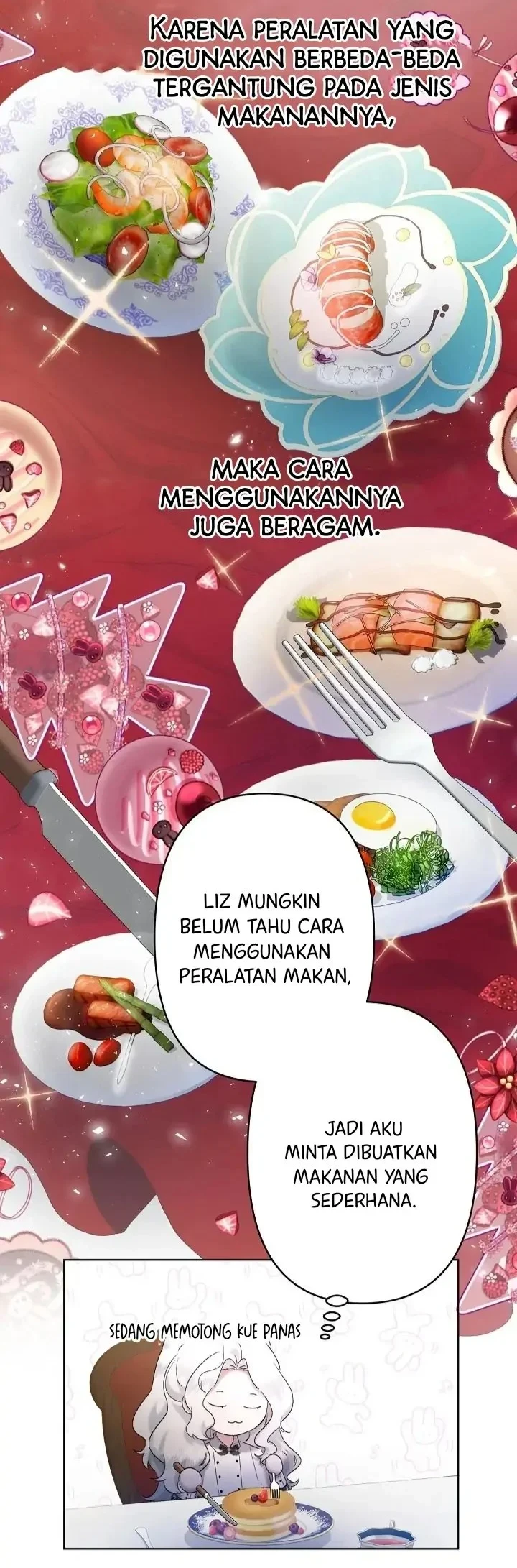 I Need to Raise My Sister Properly Chapter 9 Gambar 5