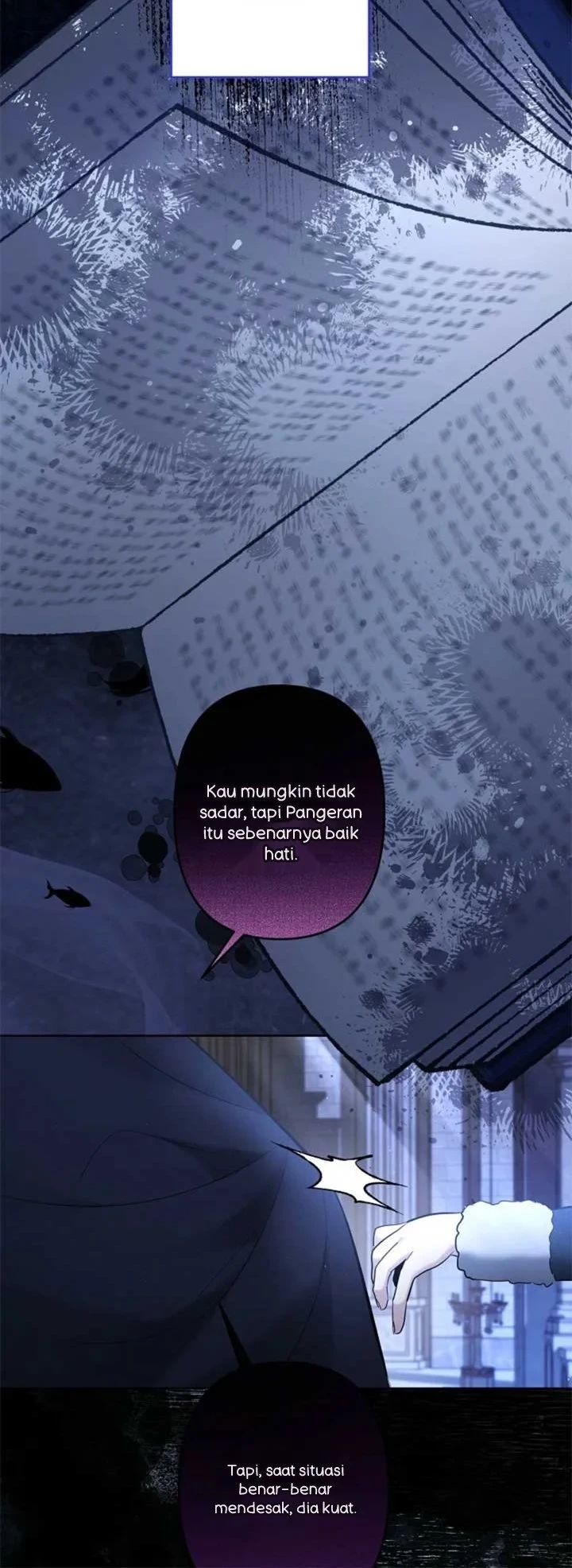 I Need to Raise My Sister Properly Chapter 91 Gambar 5