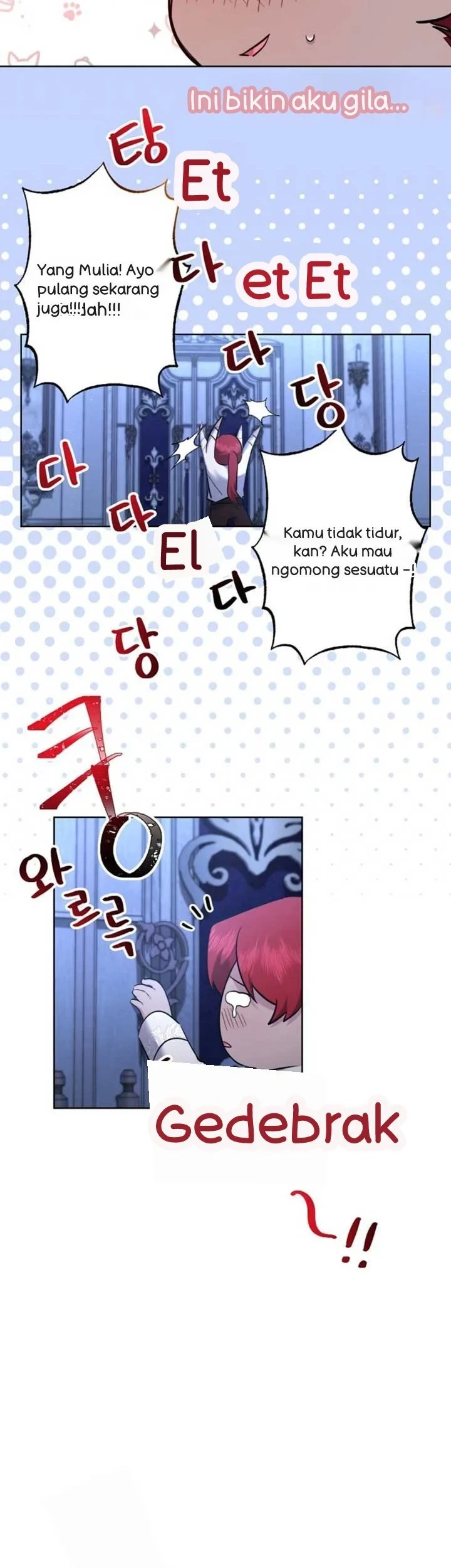I Need to Raise My Sister Properly Chapter 94 Gambar 3