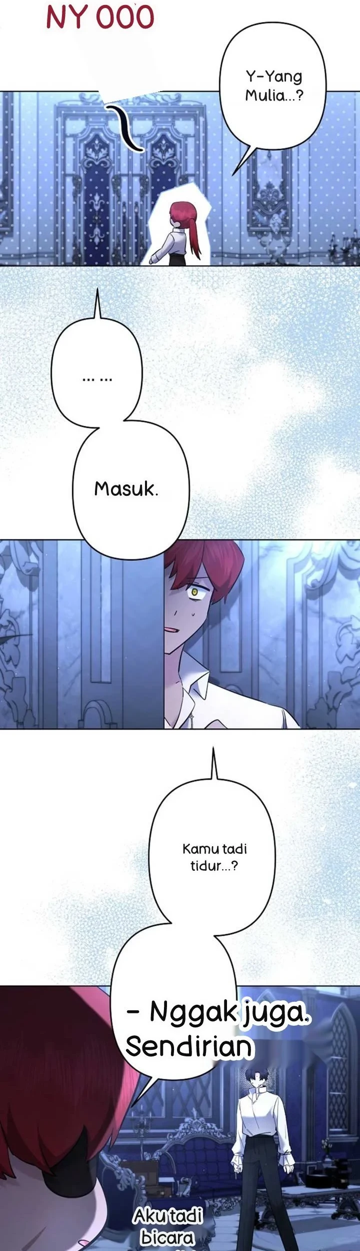 I Need to Raise My Sister Properly Chapter 94 Gambar 4