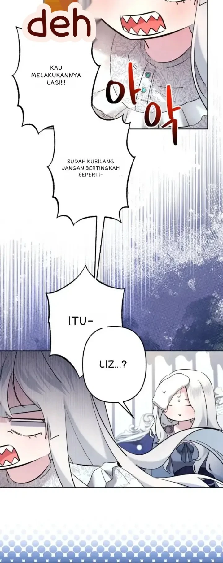 I Need to Raise My Sister Properly Chapter 95 Gambar 4
