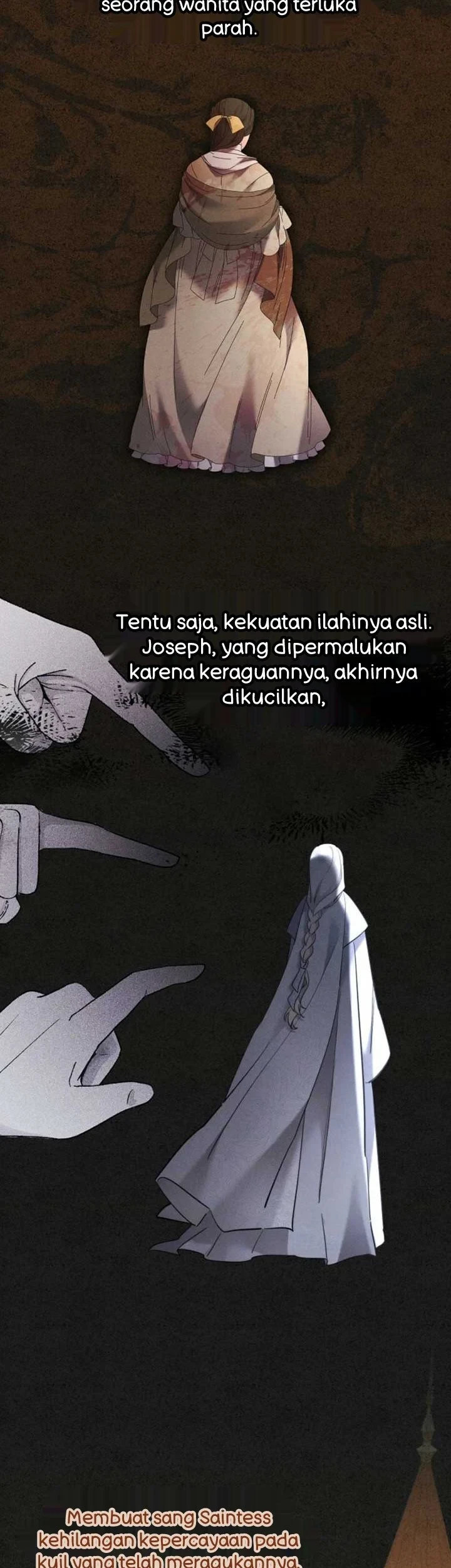 I Need to Raise My Sister Properly Chapter 96 Gambar 3