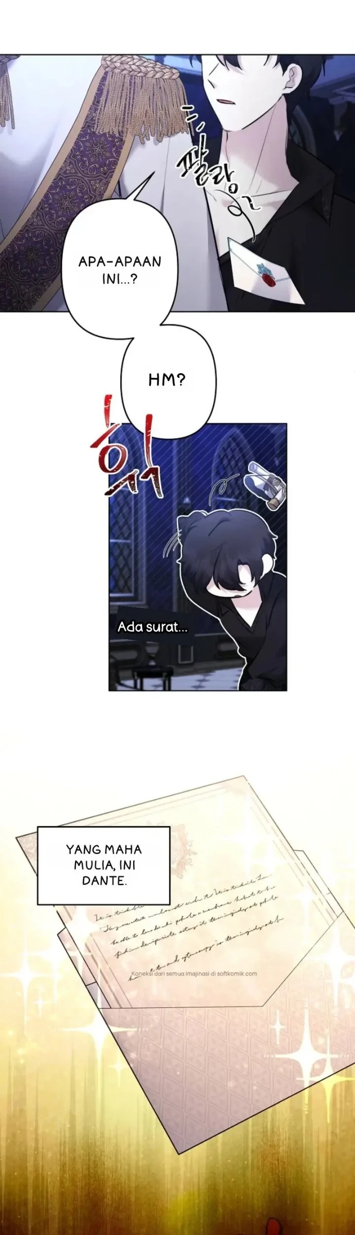 I Need to Raise My Sister Properly Chapter 97 Gambar 4