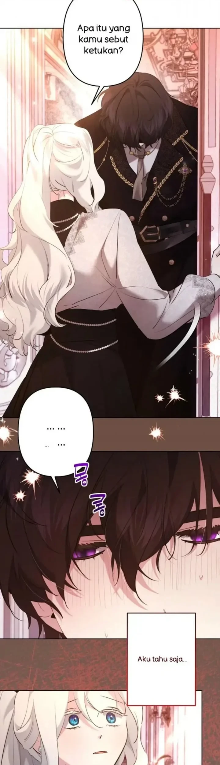 Manhwa I Need to Raise My Sister Properly Chapter 98 gambar 2