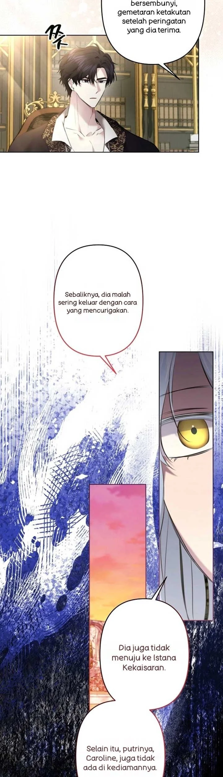 I Need to Raise My Sister Properly Chapter 99 Gambar 3