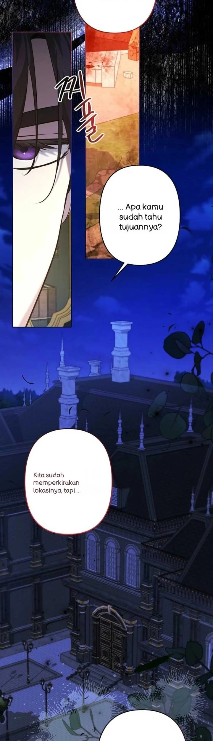 I Need to Raise My Sister Properly Chapter 99 Gambar 4