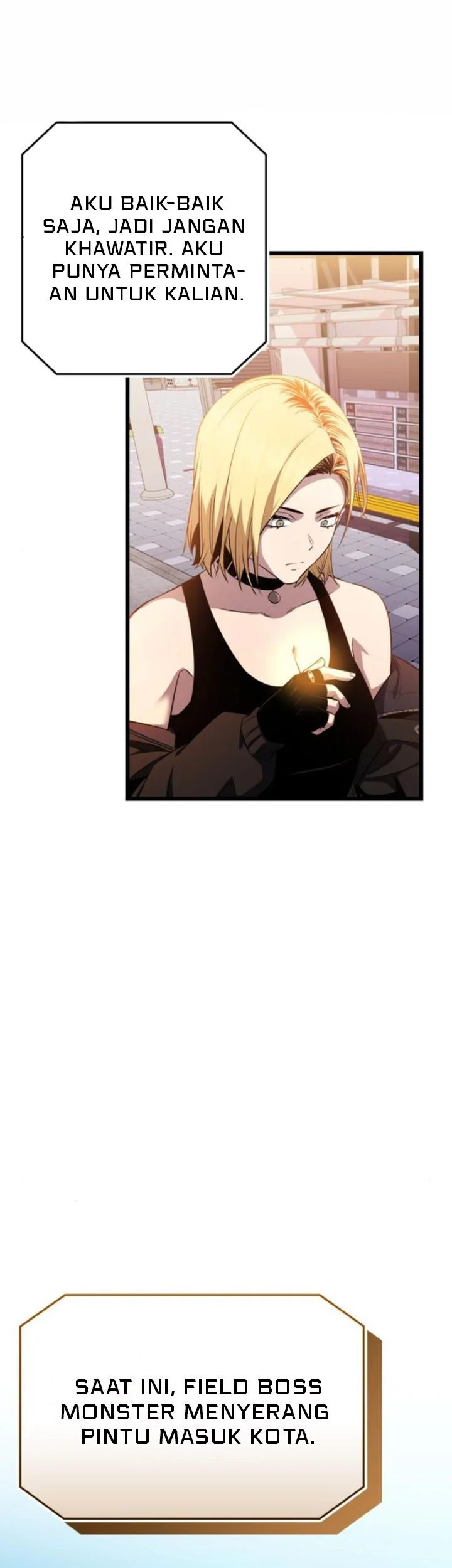 I Obtained a Mythic Item Chapter 120 Gambar 8