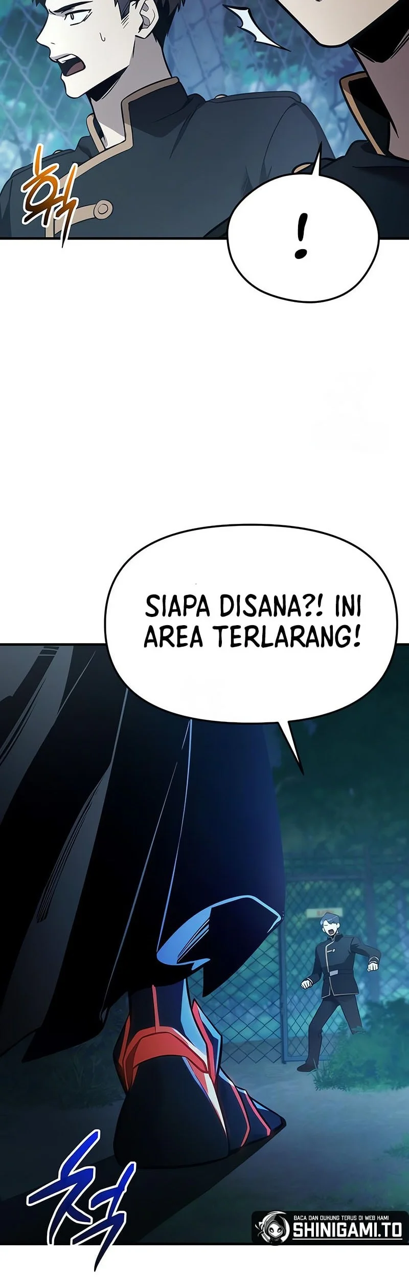 I Obtained a Mythic Item Chapter 160 Gambar 7