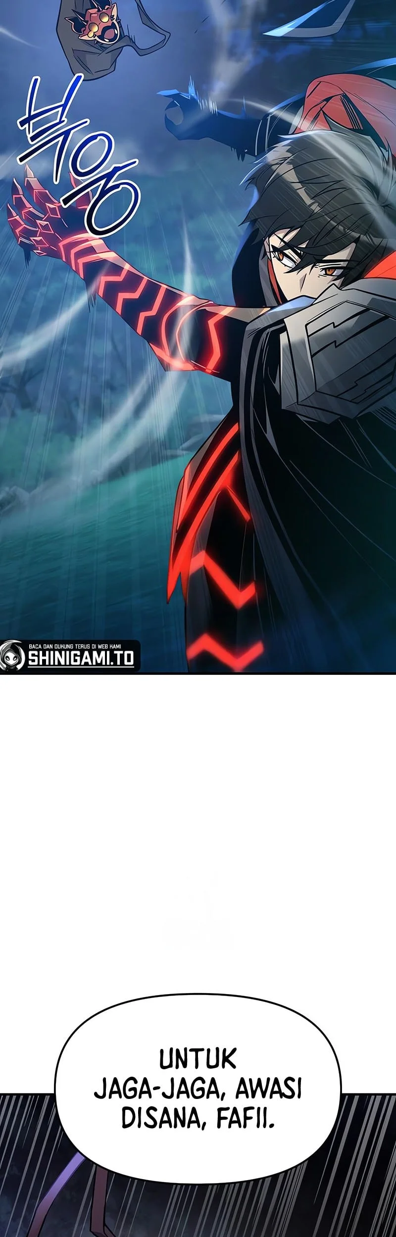 I Obtained a Mythic Item Chapter 161 Gambar 8
