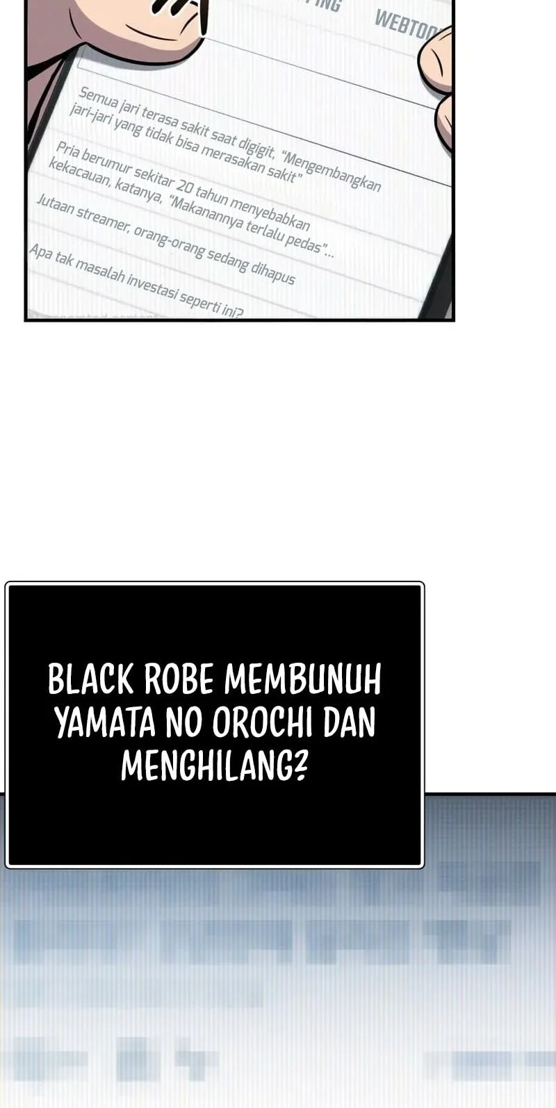 I Obtained a Mythic Item Chapter 166 Gambar 5