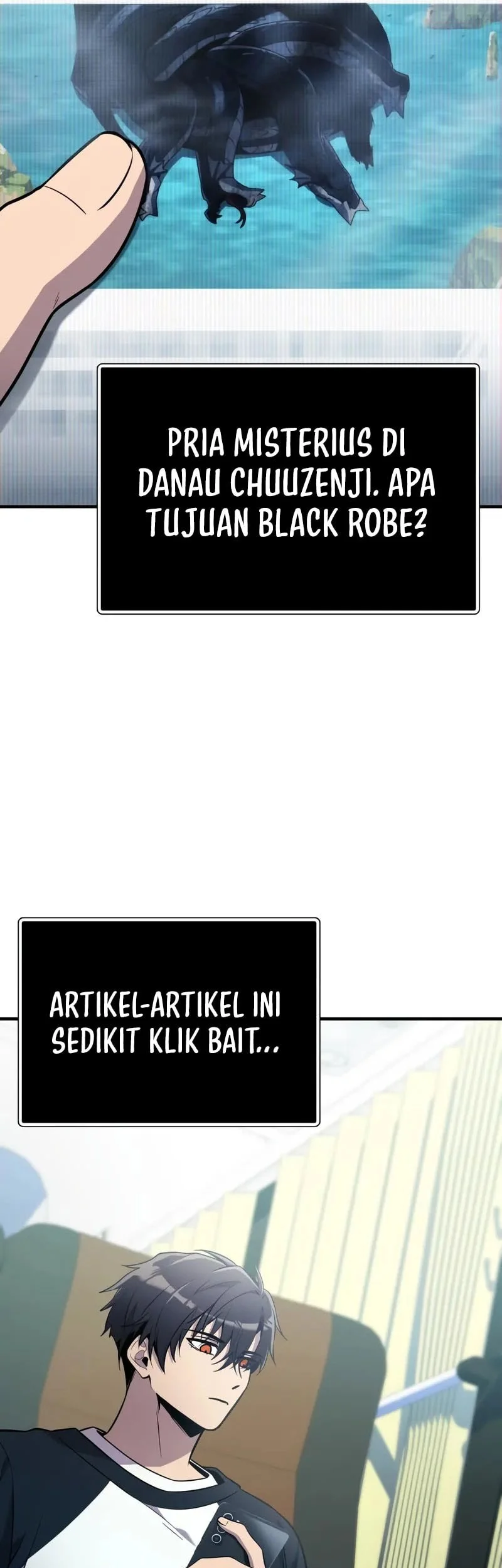 I Obtained a Mythic Item Chapter 166 Gambar 6