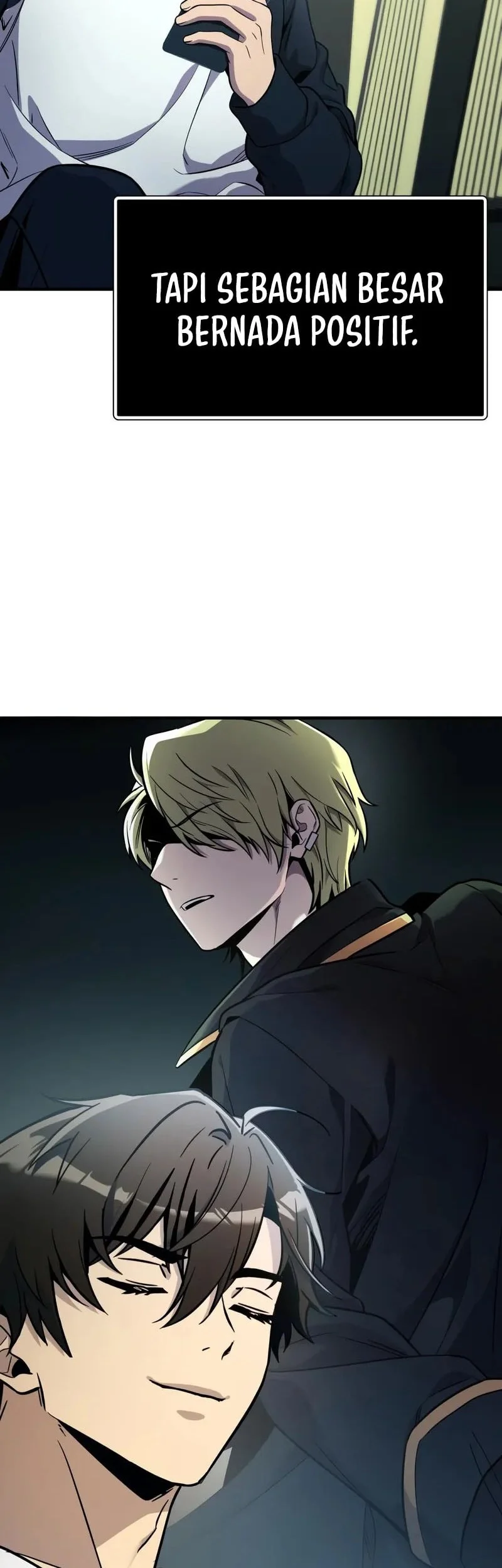 I Obtained a Mythic Item Chapter 166 Gambar 7