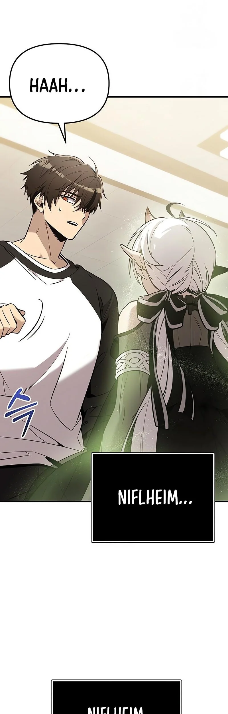 I Obtained a Mythic Item Chapter 167 Gambar 6