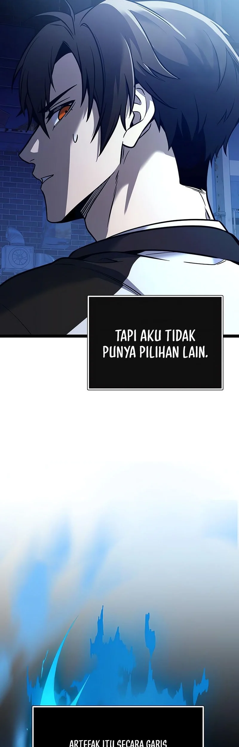 I Obtained a Mythic Item Chapter 168 Gambar 7