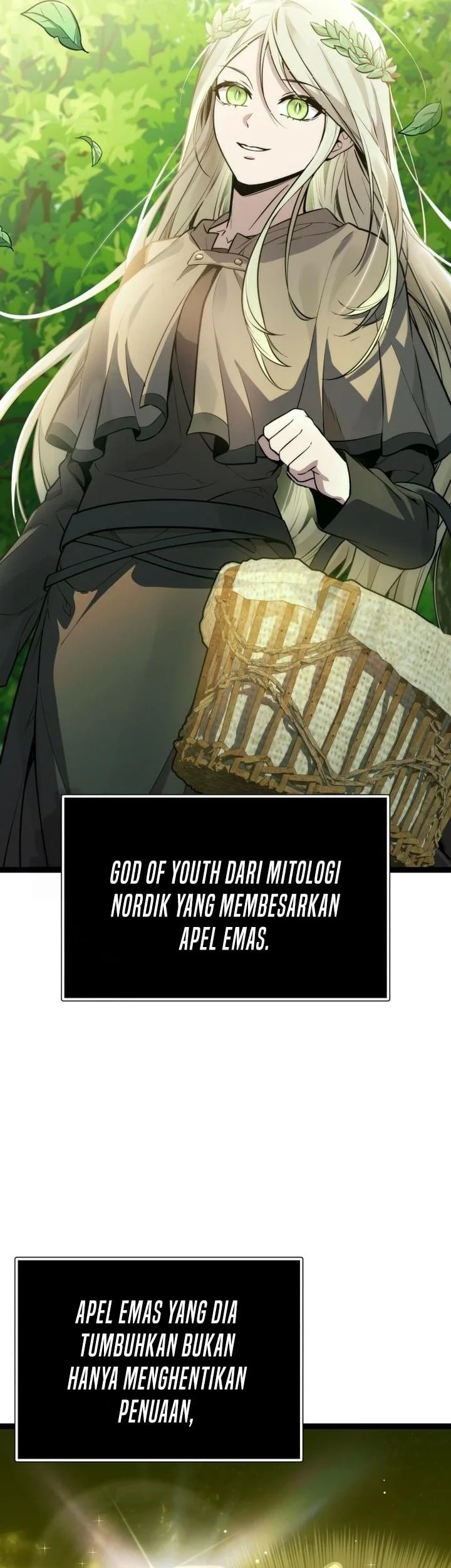 I Obtained a Mythic Item Chapter 170 Gambar 6