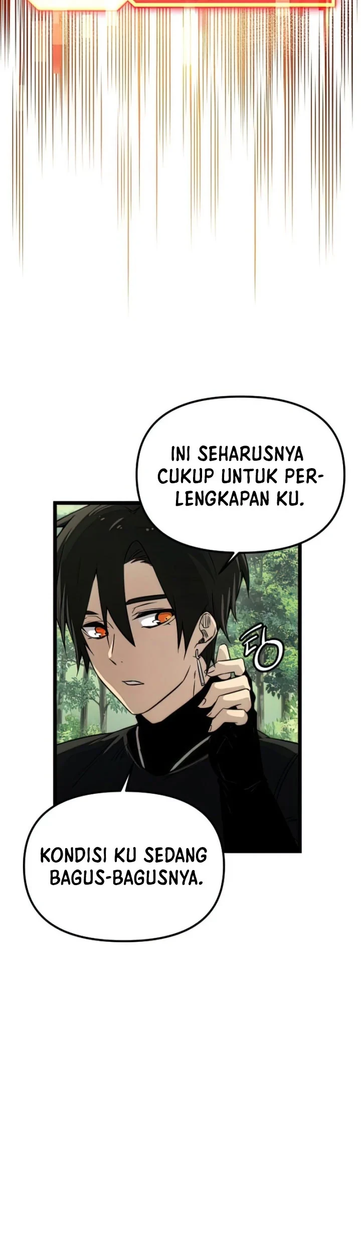 I Obtained a Mythic Item Chapter 18 Gambar 6