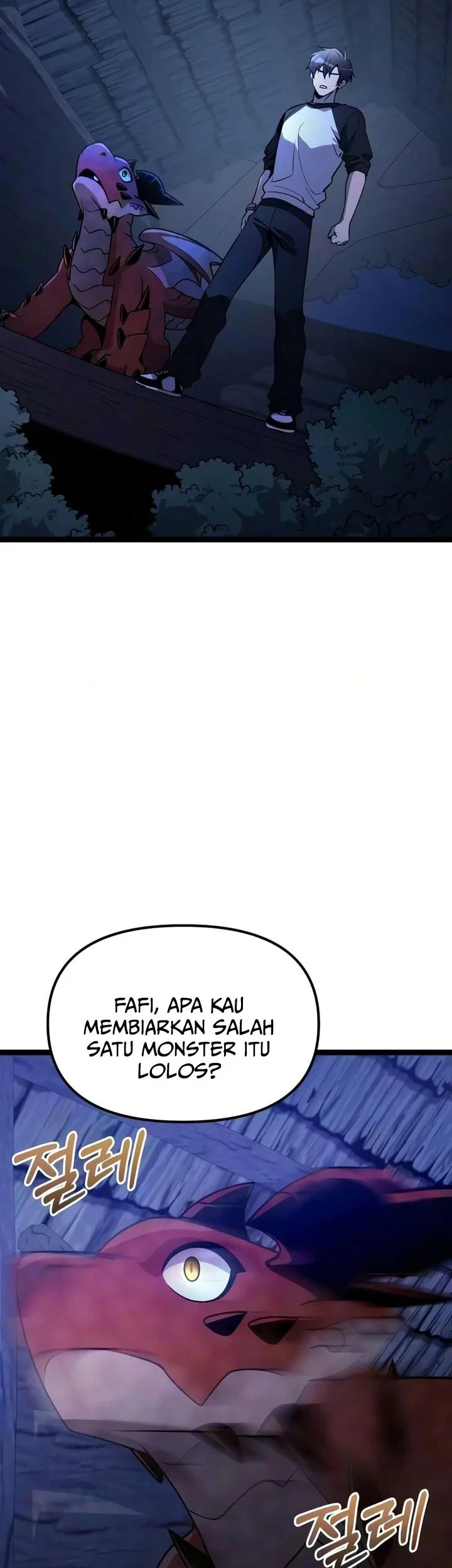 I Obtained a Mythic Item Chapter 182 Gambar 6
