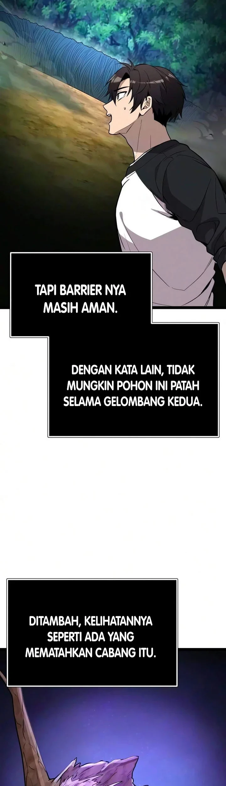 I Obtained a Mythic Item Chapter 182 Gambar 8