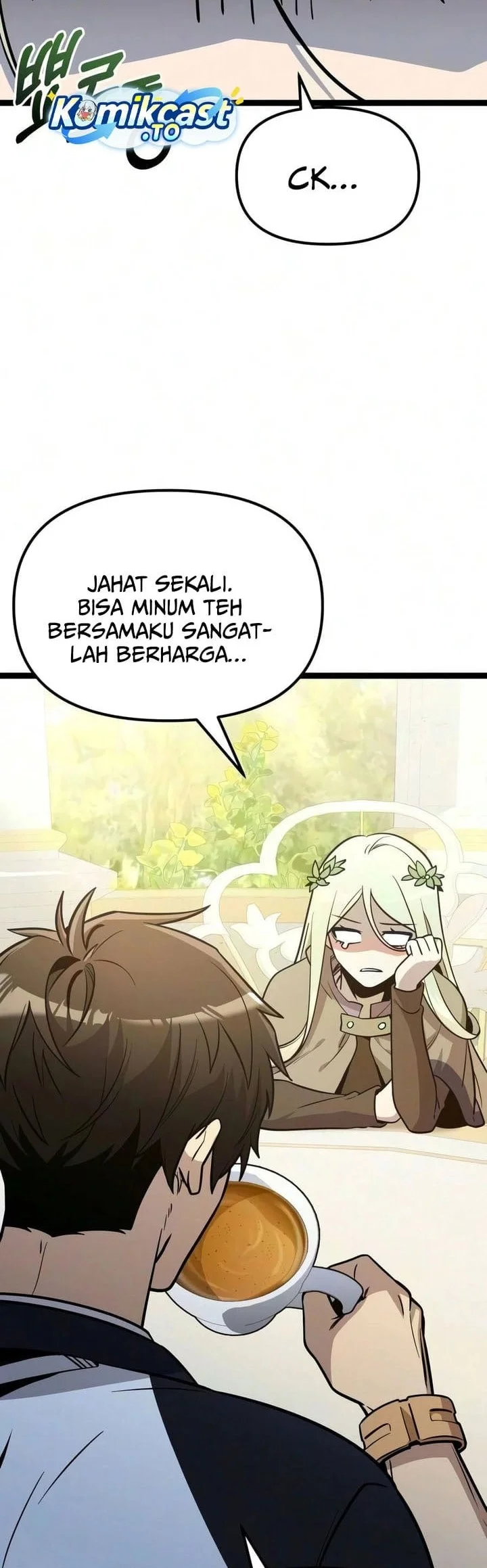 I Obtained a Mythic Item Chapter 185 Gambar 5