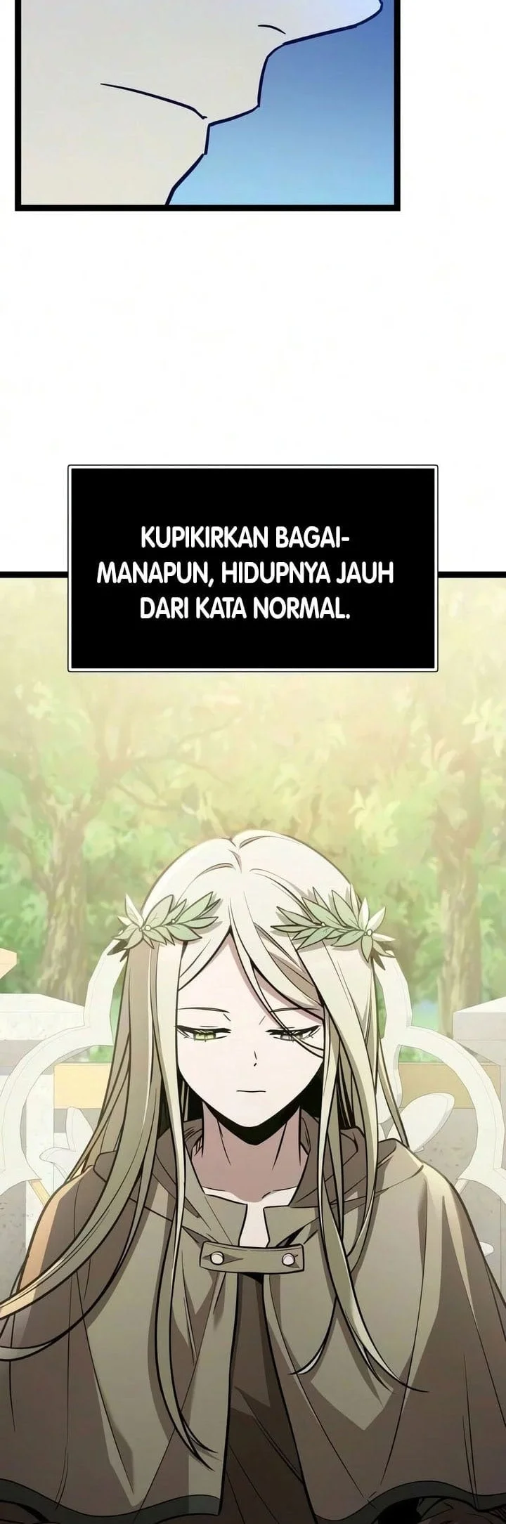 I Obtained a Mythic Item Chapter 186 Gambar 5