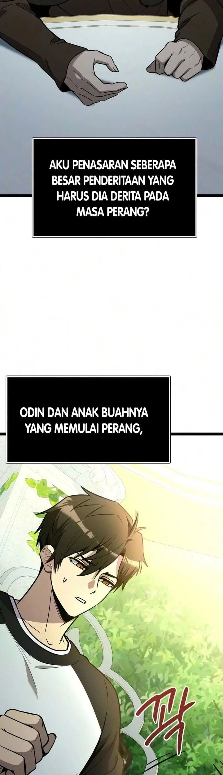 I Obtained a Mythic Item Chapter 186 Gambar 6