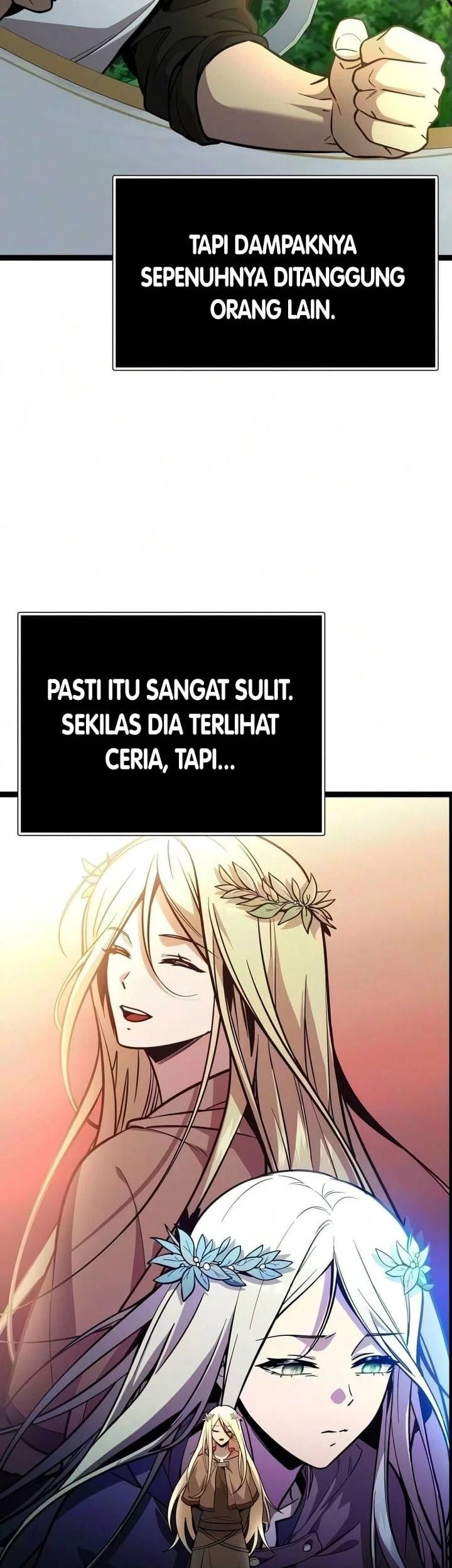I Obtained a Mythic Item Chapter 186 Gambar 7