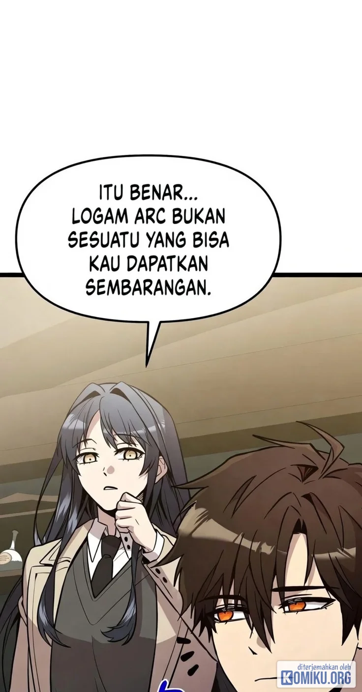 I Obtained a Mythic Item Chapter 190 Gambar 6
