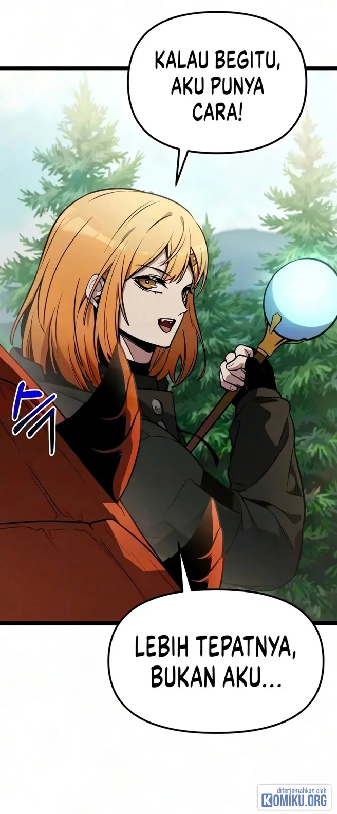 I Obtained a Mythic Item Chapter 194 Gambar 11