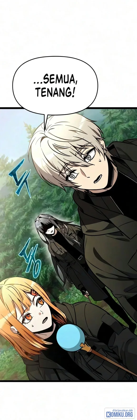 I Obtained a Mythic Item Chapter 194 Gambar 8