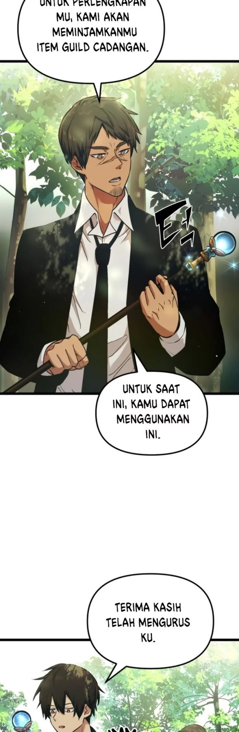 I Obtained a Mythic Item Chapter 7 Gambar 5