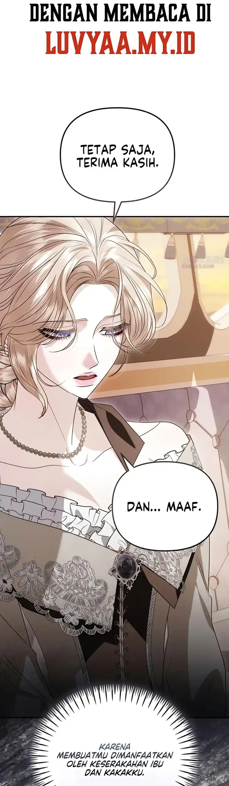 I Only Need the Duke’s Child Chapter 11 Gambar 6