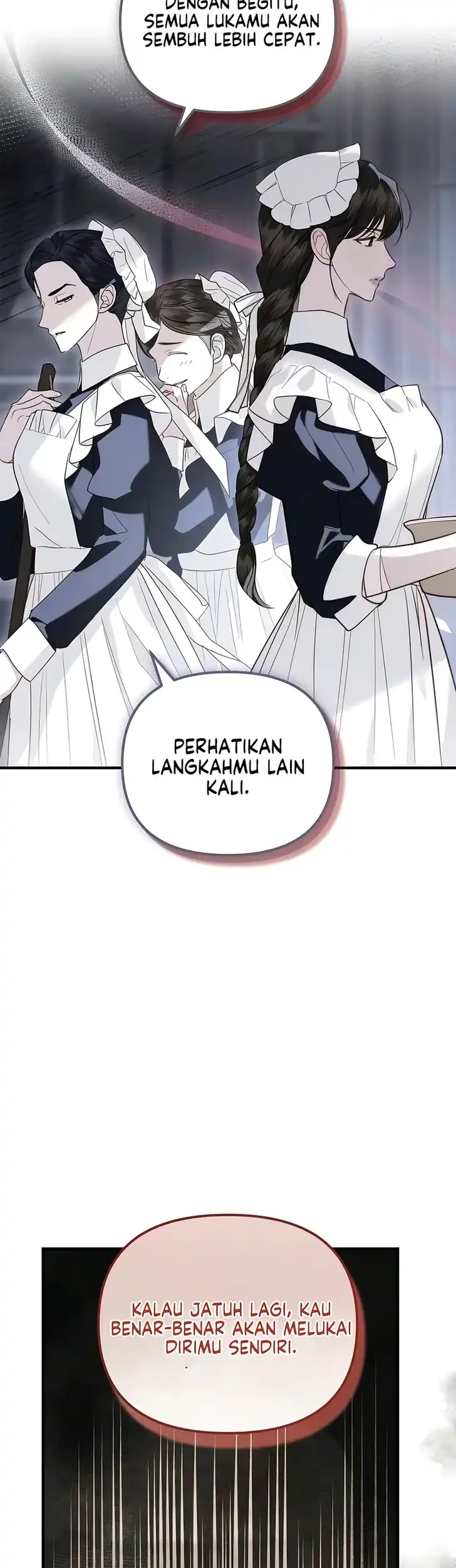 I Only Need the Duke’s Child Chapter 13 Gambar 4
