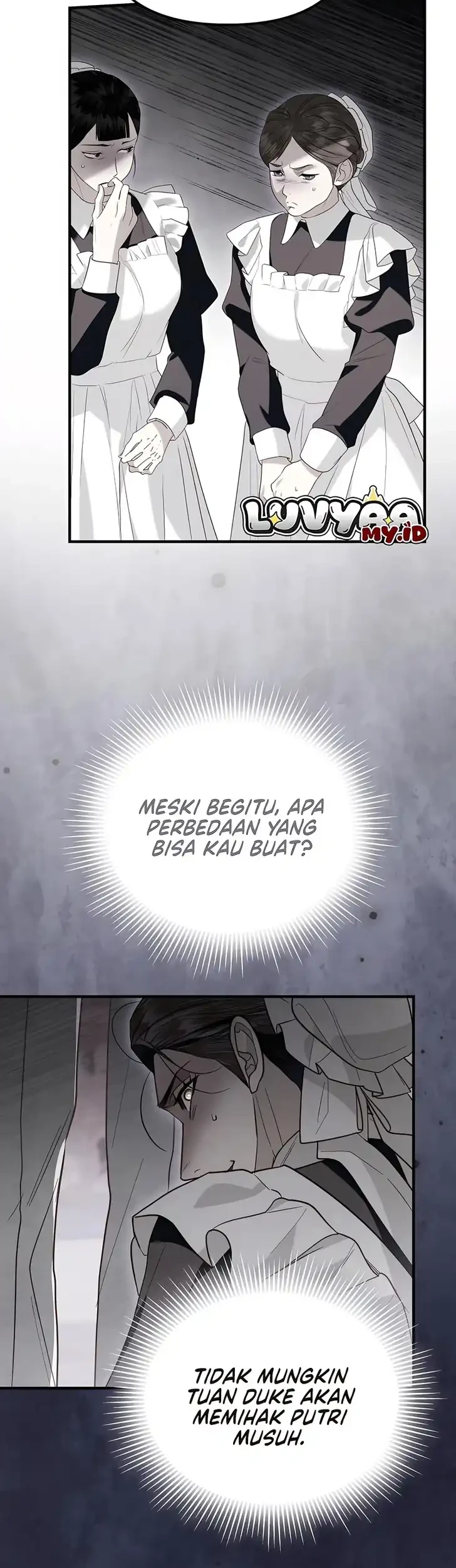I Only Need the Duke’s Child Chapter 14 Gambar 5