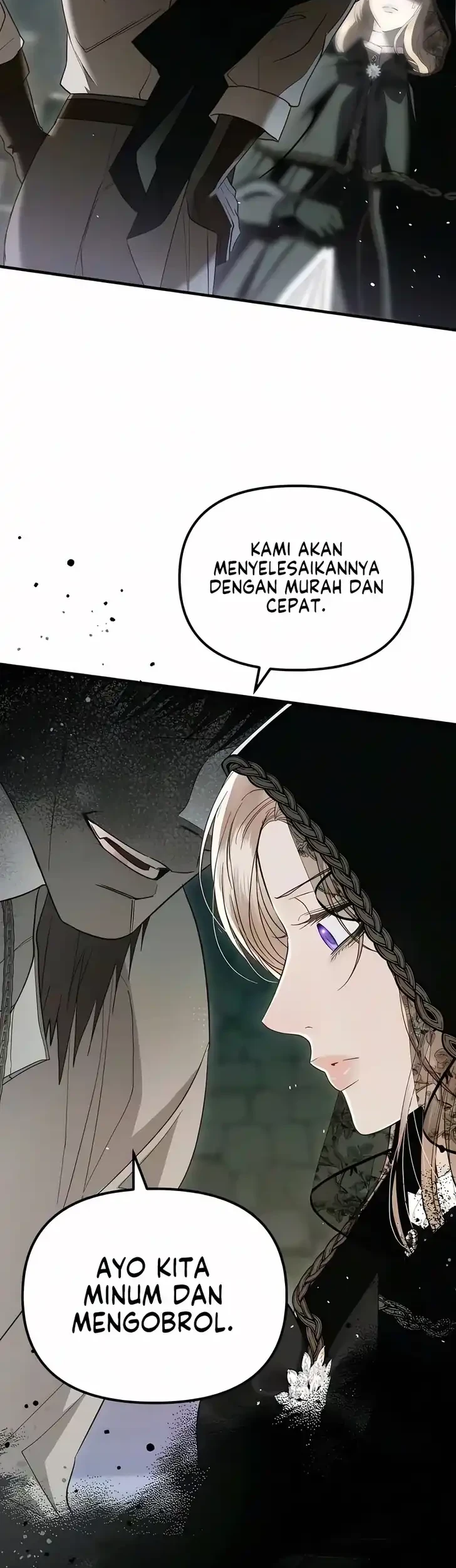 I Only Need the Duke’s Child Chapter 15 Gambar 5