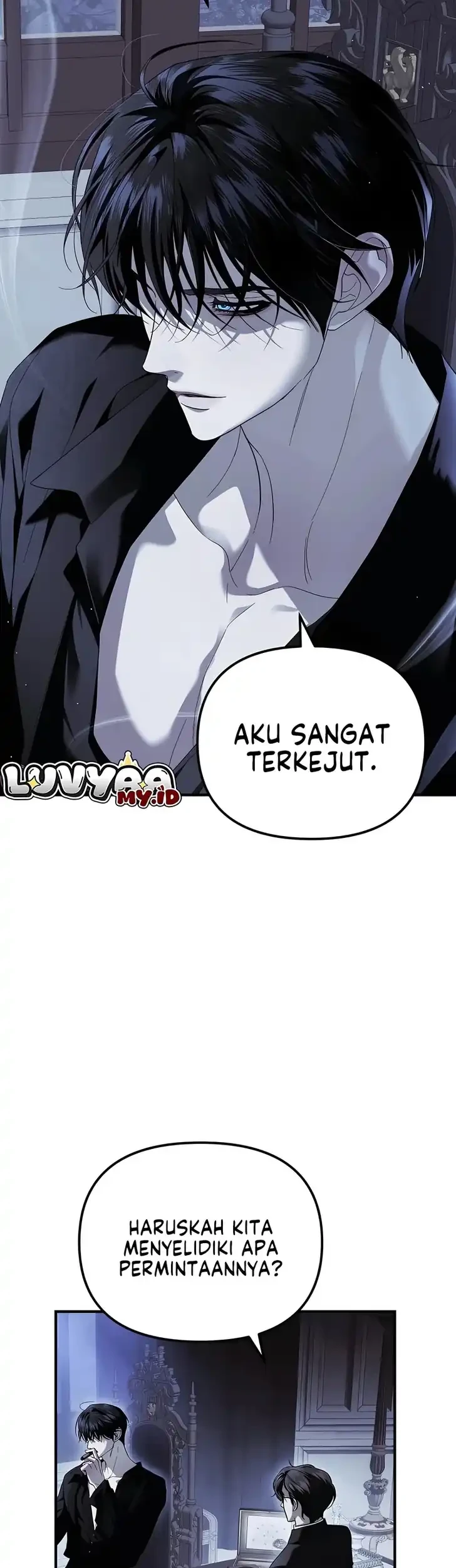 I Only Need the Duke’s Child Chapter 16 Gambar 4