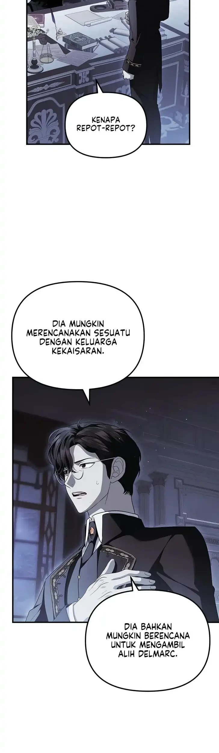 I Only Need the Duke’s Child Chapter 16 Gambar 5