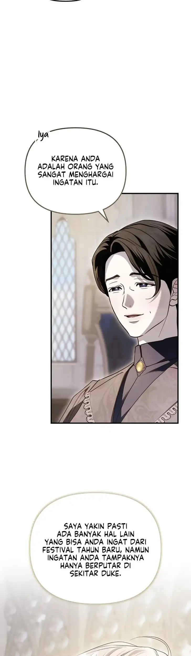 I Only Need the Duke’s Child Chapter 18 Gambar 4