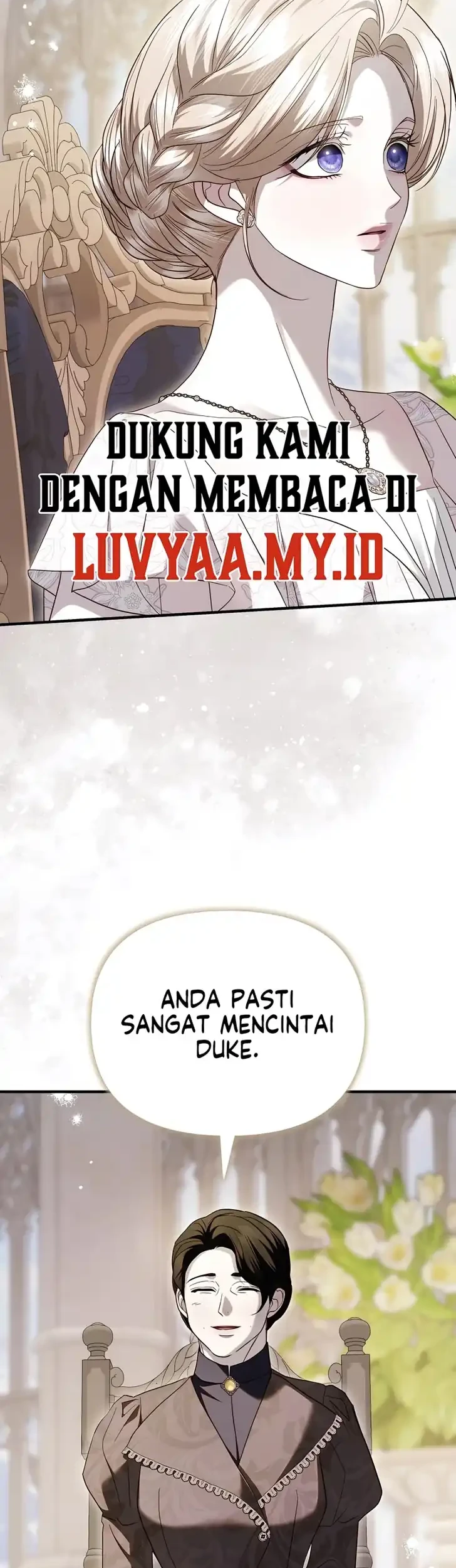 I Only Need the Duke’s Child Chapter 18 Gambar 5
