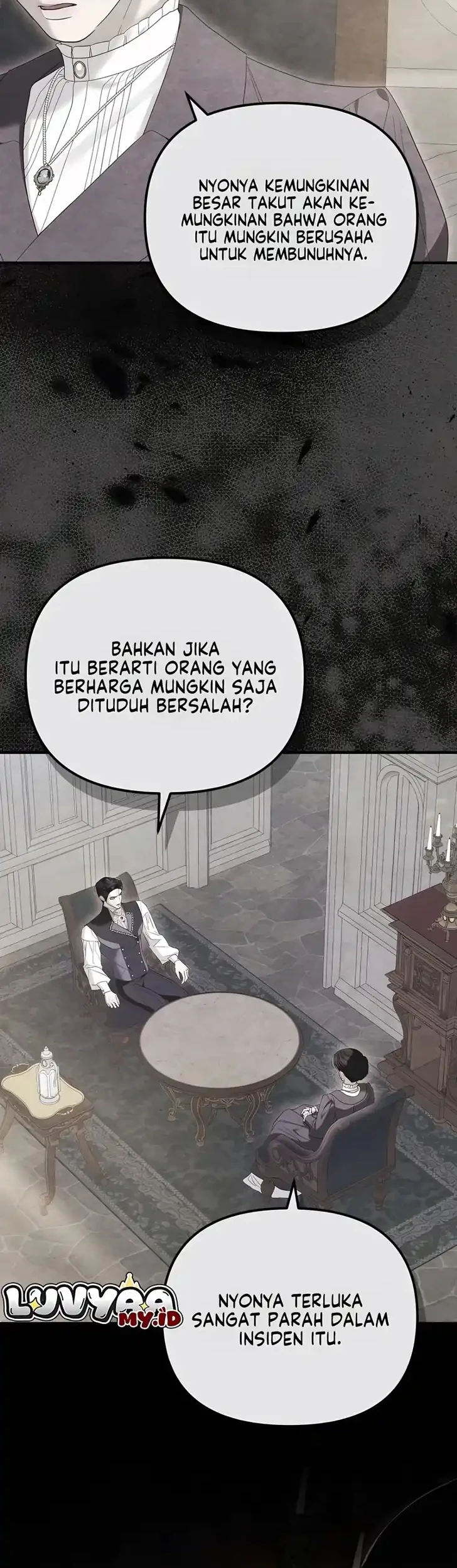 I Only Need the Duke’s Child Chapter 23 Gambar 5