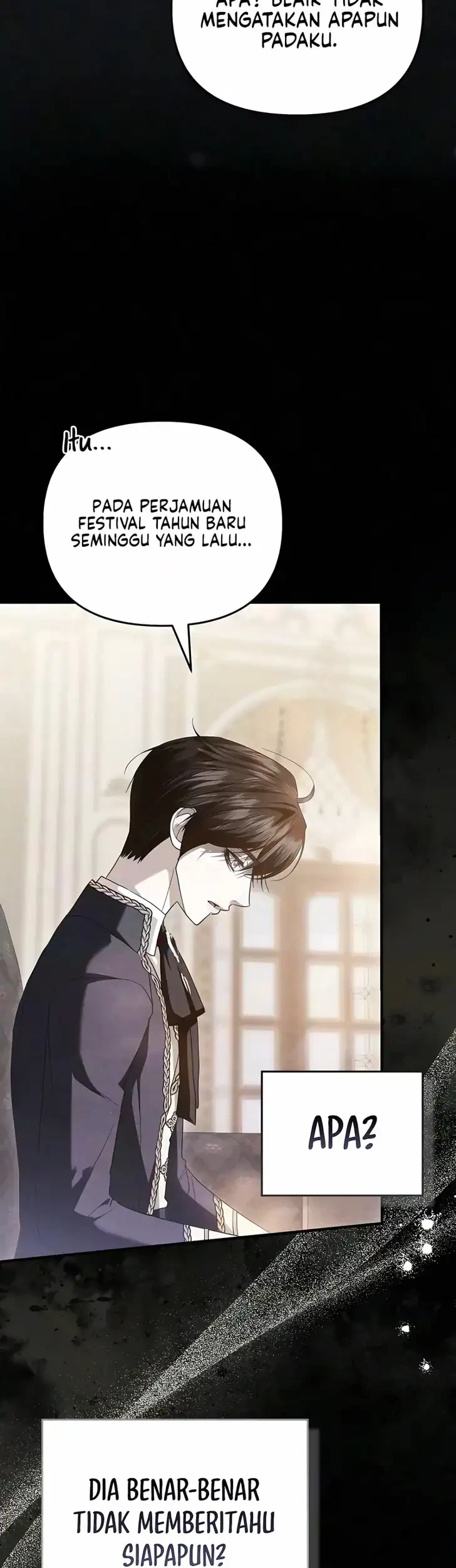 I Only Need the Duke’s Child Chapter 26 Gambar 4