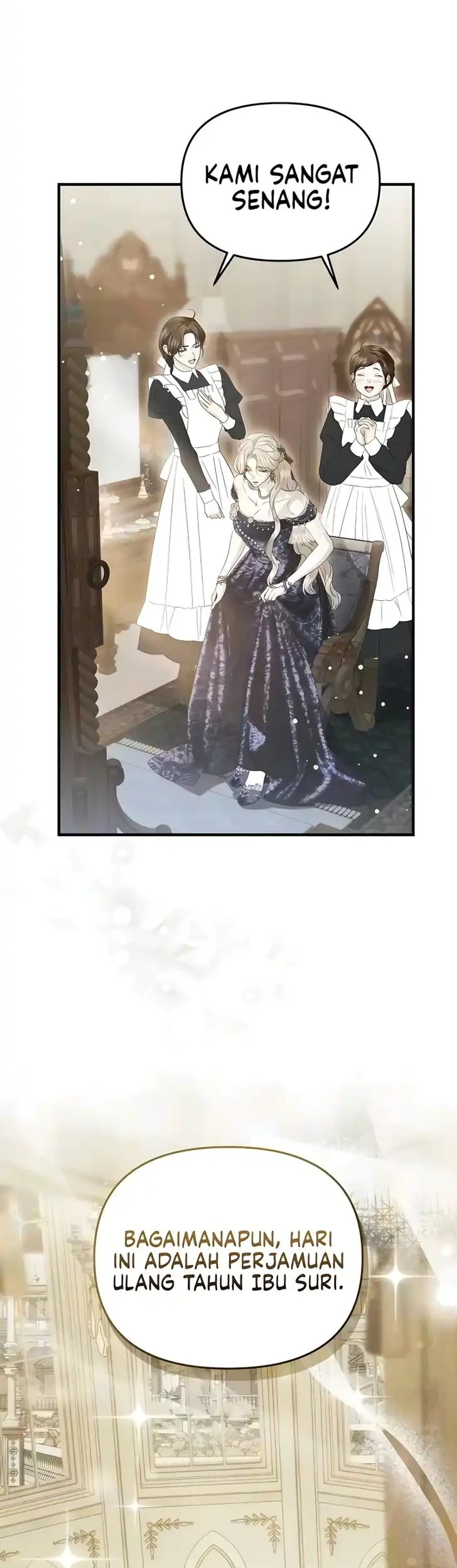 I Only Need the Duke’s Child Chapter 28 Gambar 5