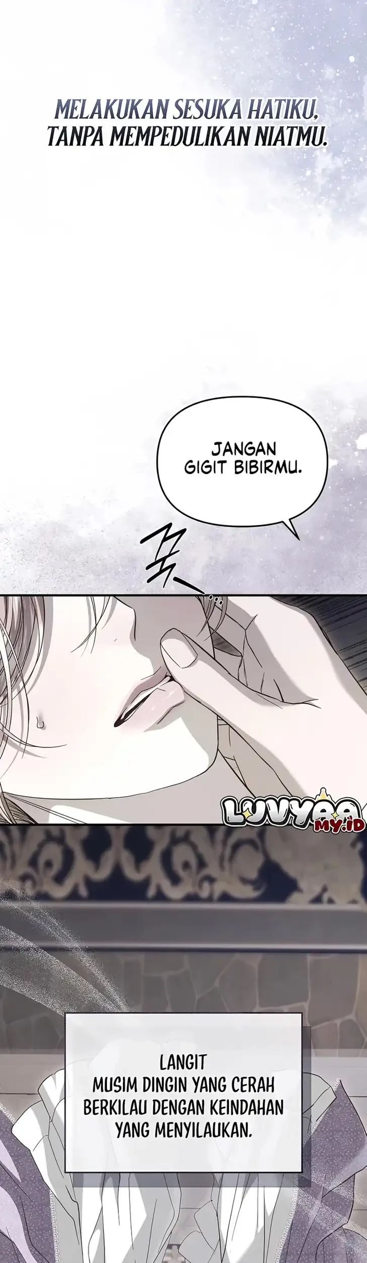 I Only Need the Duke’s Child Chapter 32 Gambar 4