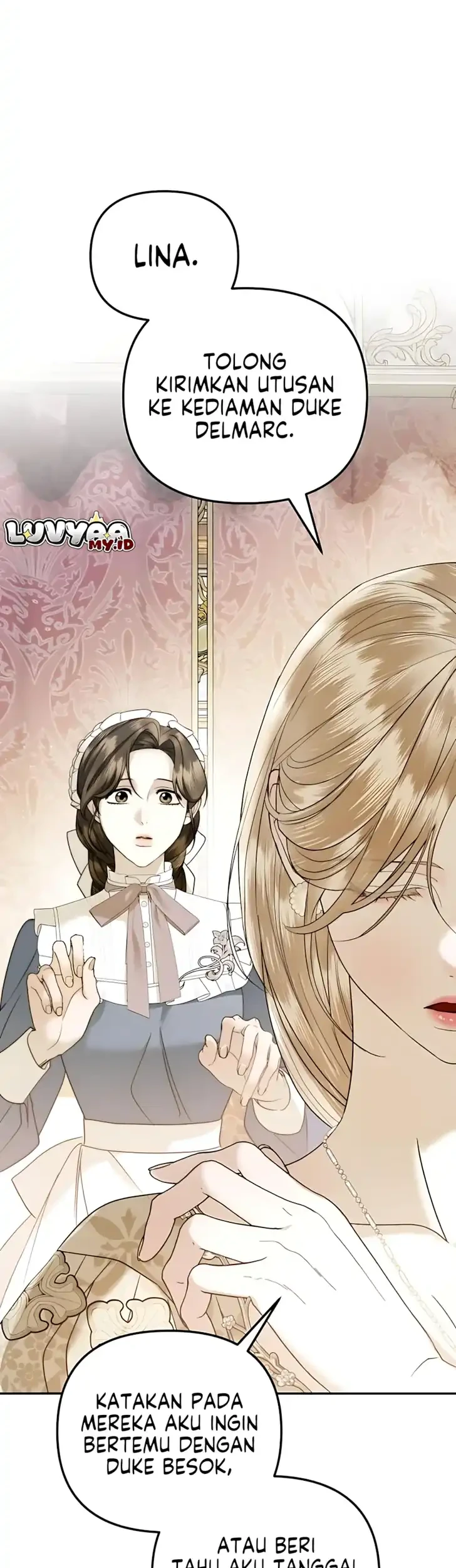 I Only Need the Duke’s Child Chapter 4 Gambar 5