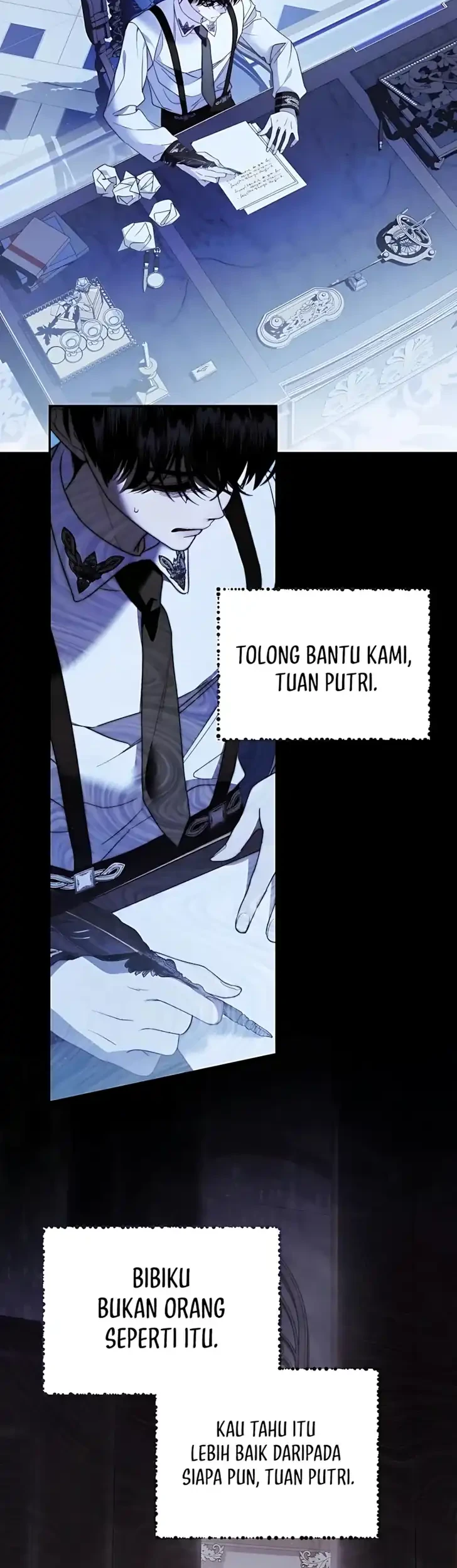 I Only Need the Duke’s Child Chapter 5 Gambar 5