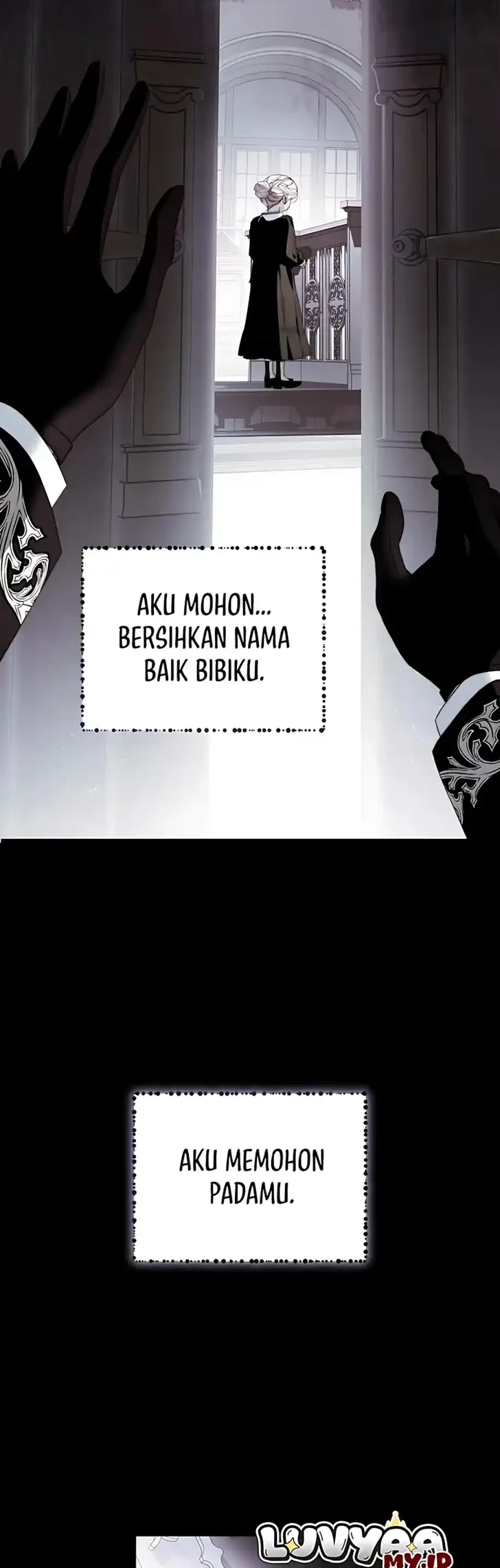 I Only Need the Duke’s Child Chapter 5 Gambar 6