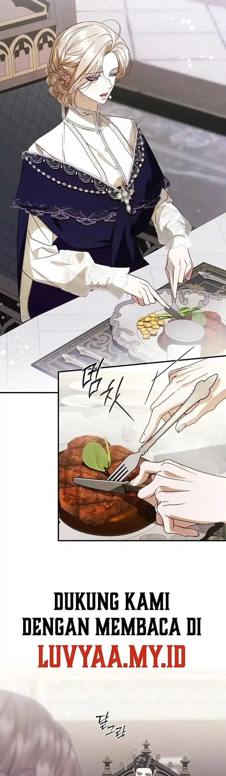 I Only Need the Duke’s Child Chapter 8 Gambar 5