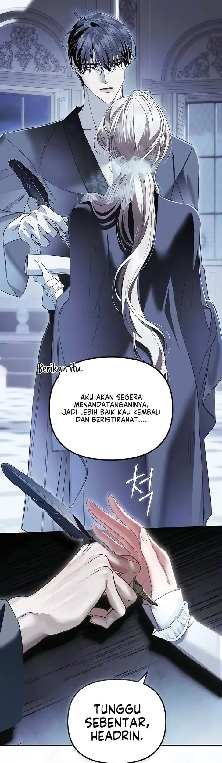 I Only Need the Duke’s Child Chapter 9 Gambar 5